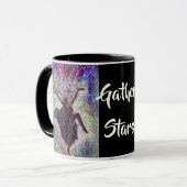 Mug Rassembler les étoiles (Devant gauche)
