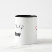 Mug Rassembler ma vie (Centre)