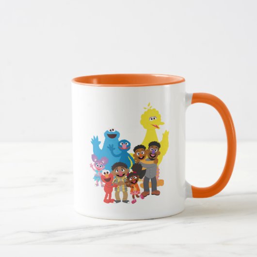 Mug Rassemblons-nous (Droite)