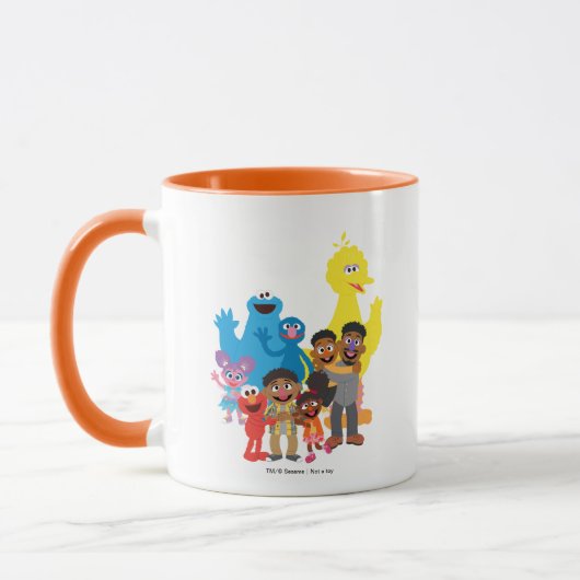 Mug Rassemblons-nous (Gauche)