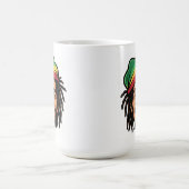 Mug Rasta Roots & Reggae Rhythms - Iconic Bob Marley (Centre)