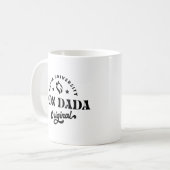 Mug Rasta University Don Dada Reggae d'origine (Devant gauche)