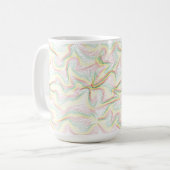 Mug Rasta Waves (Devant gauche)
