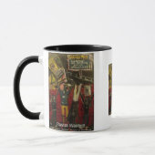 Mug rastas recherchés (Gauche)