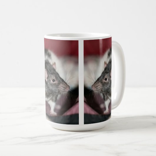 Mug Rat (Devant droit)