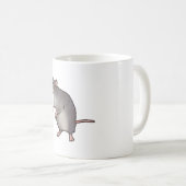 Mug Rat (Devant droit)