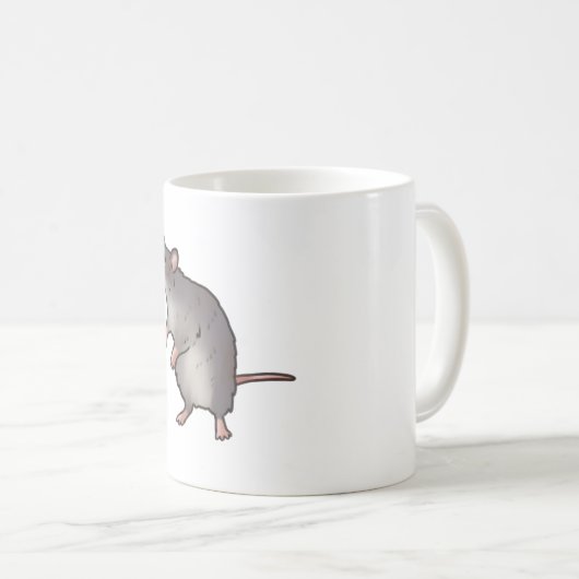 Mug Rat (Devant droit)
