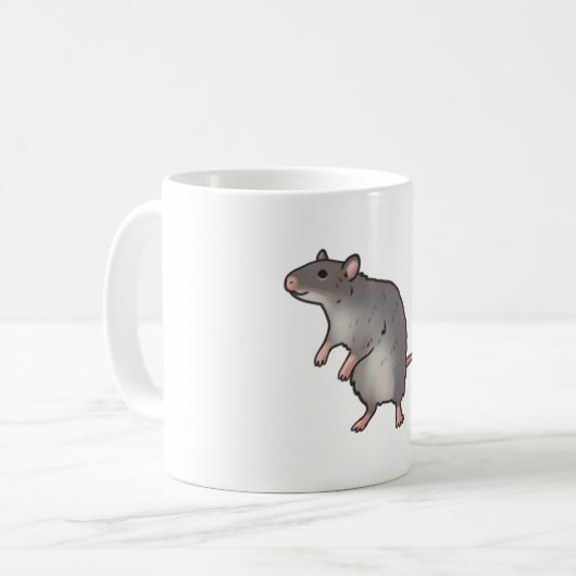 Mug Rat (Devant gauche)