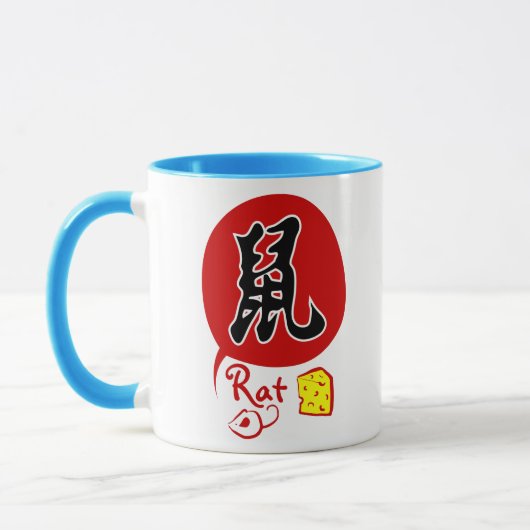 Mug Rat (Gauche)