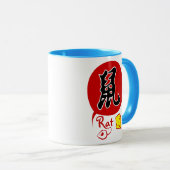Mug Rat (Devant droit)