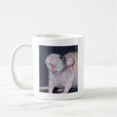 Mug Rat au sourire mignon (Gauche)