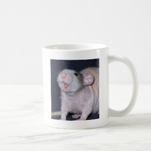 Mug Rat au sourire mignon