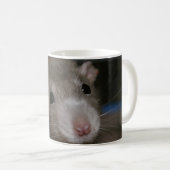 Mug Rat curieux (Devant droit)