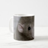 Mug Rat curieux (Devant gauche)