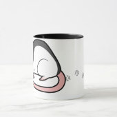 Mug Rat de bande dessinée (Centre)