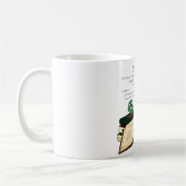 Mug Rat de bibliothèque (Gauche)