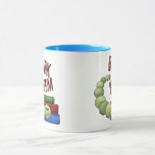 Mug Rat de bibliothèque (Centre)