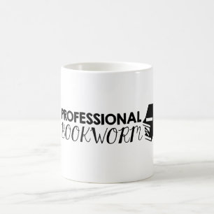 Mug Rat de bibliothèque professionnel