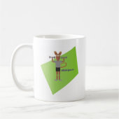 Mug Rat de gymnase (Gauche)
