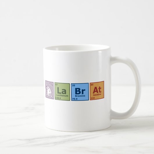 Mug Rat de laboratoire (Droite)