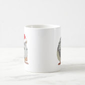 Mug Rat de Noël affamé (Centre)