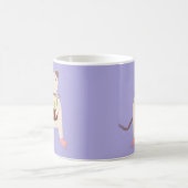 Mug Rat de Siamese avec gâteau d'anniversaire (Centre)
