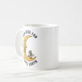 Mug Rat drôle (Devant gauche)