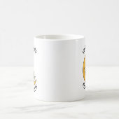 Mug Rat drôle (Centre)