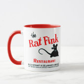 Mug Rat Fink Restaurant, Rush Street, Chicago, IL (Gauche)
