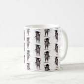 Mug Rat Le Plus Intelligent De La Ville (Devant droit)