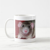 Mug Rat mignon d'abruti (Gauche)