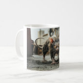 Mug Rat monstre (Devant gauche)