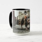 Mug Rat monstre (Devant gauche)