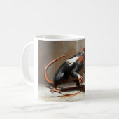 Mug Rat monstrueux (Devant gauche)