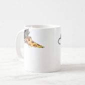 Mug Rat Pizza (Devant gauche)