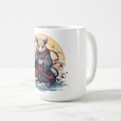 Mug Rat Samouraï  (Devant droit)