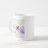 Mug Rat Terrier Angel (Devant gauche)