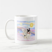 Mug Rat Terrier Angel (Gauche)