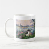 Mug Rat Terrier - Au bord de la Seine (Gauche)