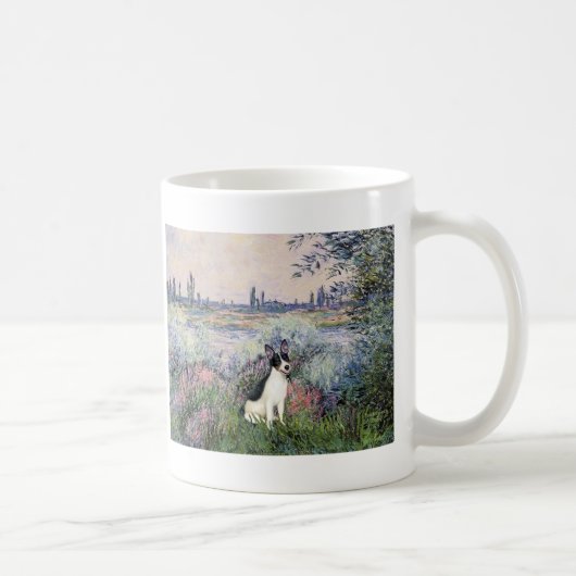 Mug Rat Terrier - Au bord de la Seine (Droite)