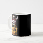 Mug Rate Mimi Funny Captain Matching Grandma Halloween (Devant gauche)