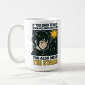 Mug Rater les étoiles (Gauche)