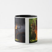 Mug Ratha et sa créature, avec des titres (Centre)