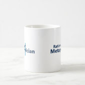 Mug Rational Metaphysician Rod Asclepius (Centre)