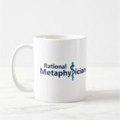 Mug Rational Metaphysician Rod Asclepius (Gauche)