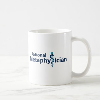 Mug Rationaliste Métaphysicien Rod Asclepius