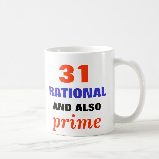 Mug Rationnel et également perfection (Droite)