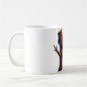 Mug raton laveur (Gauche)