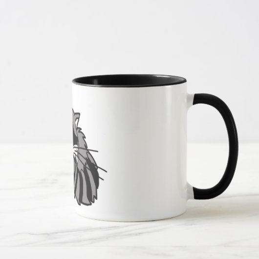 Mug Raton laveur (Droite)