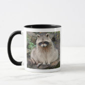 Mug Raton laveur (Gauche)